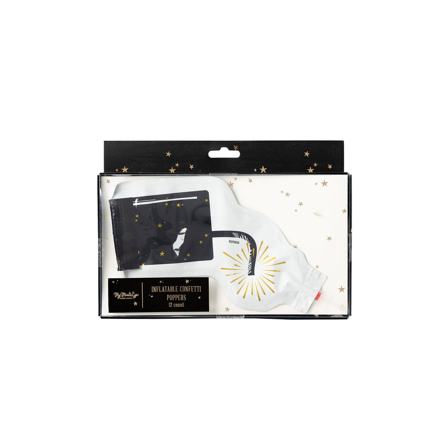 PGB1001 - Celebration Confetti Poppers - Bria Blair Creative