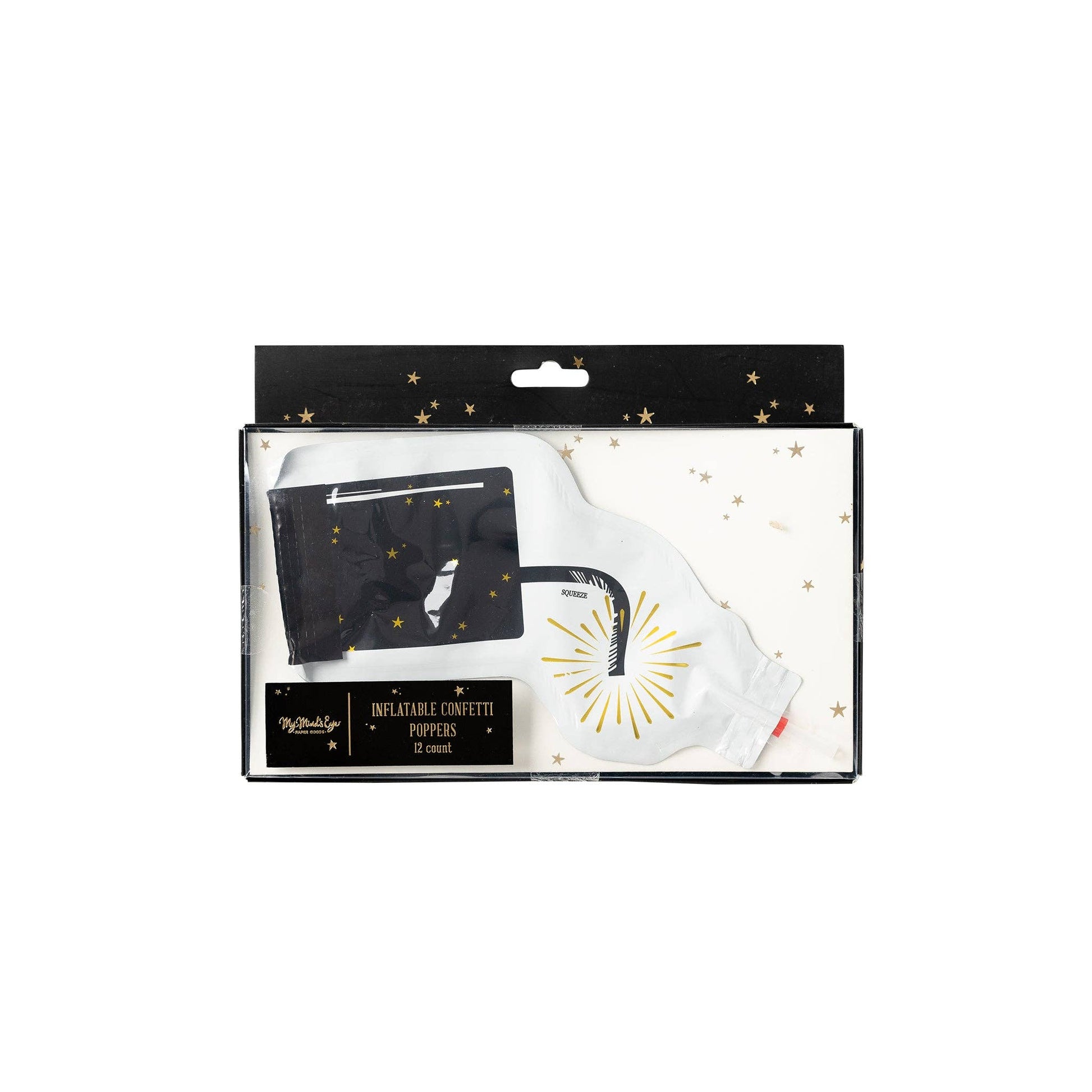 PGB1001 - Celebration Confetti Poppers - Bria Blair Creative