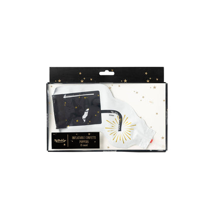 PGB1001 - Celebration Confetti Poppers - Bria Blair Creative