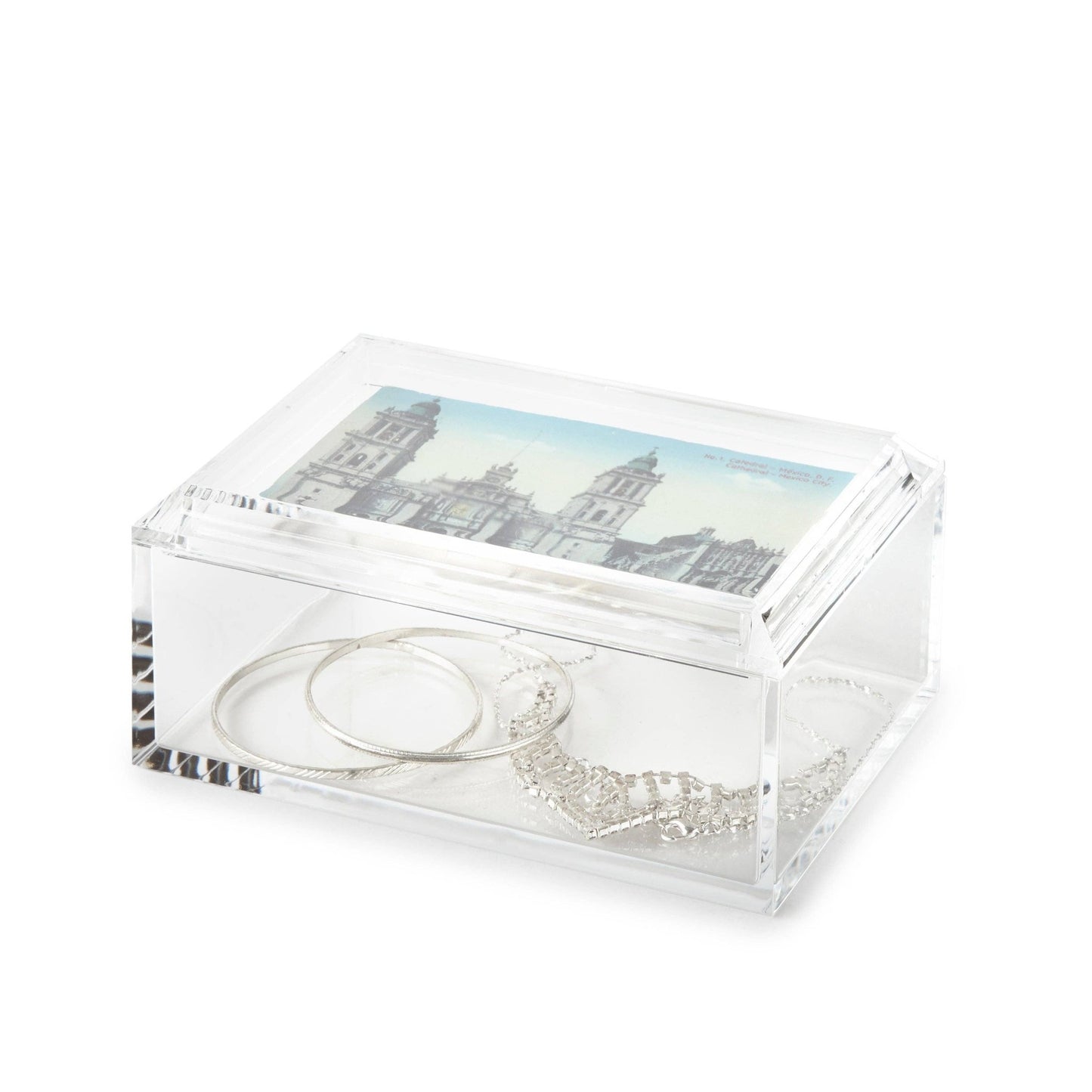 Photo Frame Acrylic Box - Bria Blair Creative