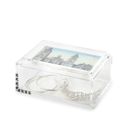 Photo Frame Acrylic Box - Bria Blair Creative