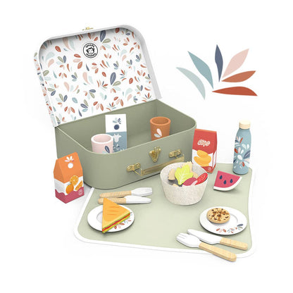 Picnic Basket - Bria Blair Creative