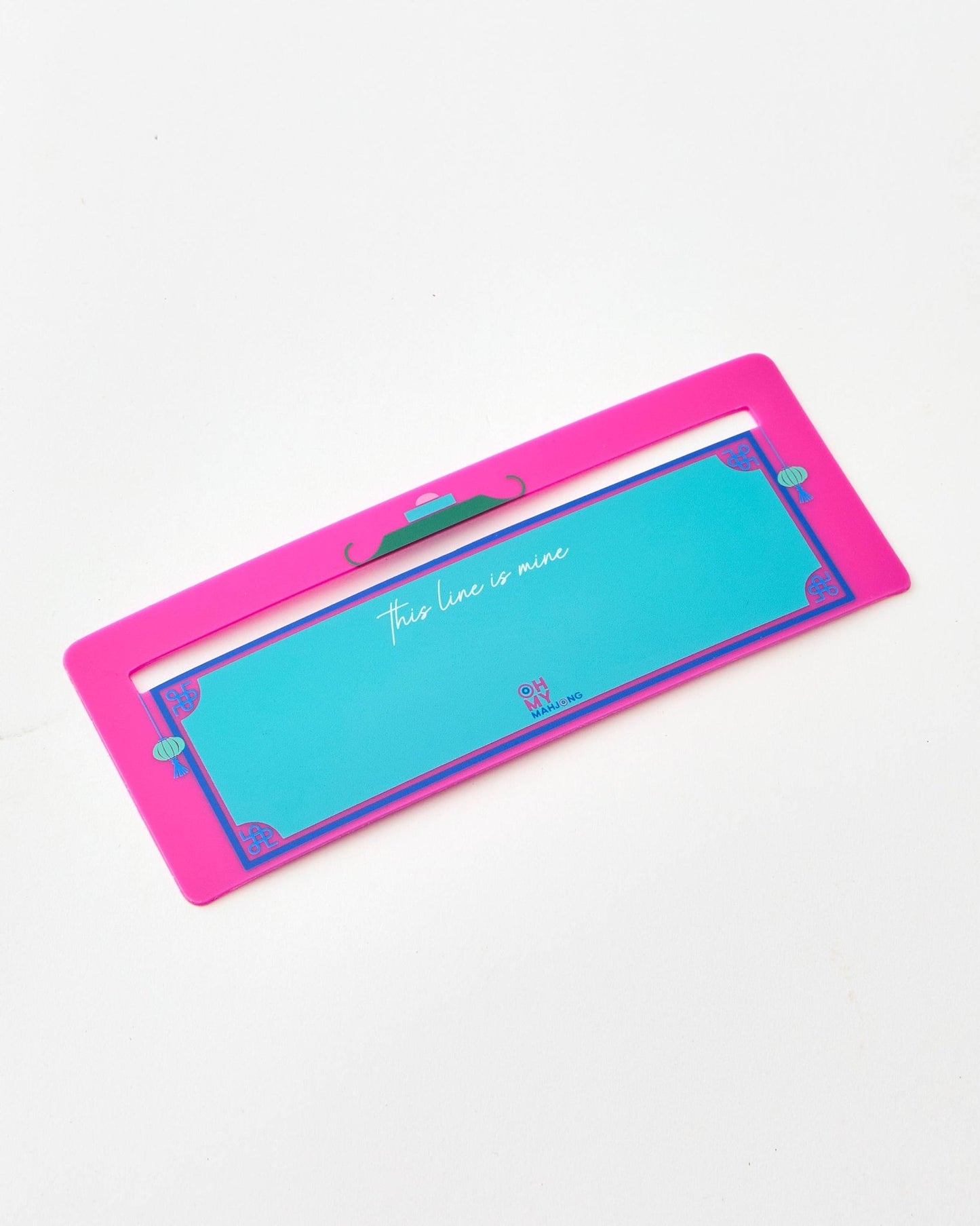 Pink Line Finder - Bria Blair Creative