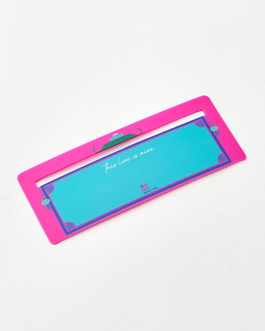 Pink Line Finder - Bria Blair Creative