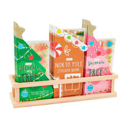 Pink Tree Sticker Book - Bria Blair Creative