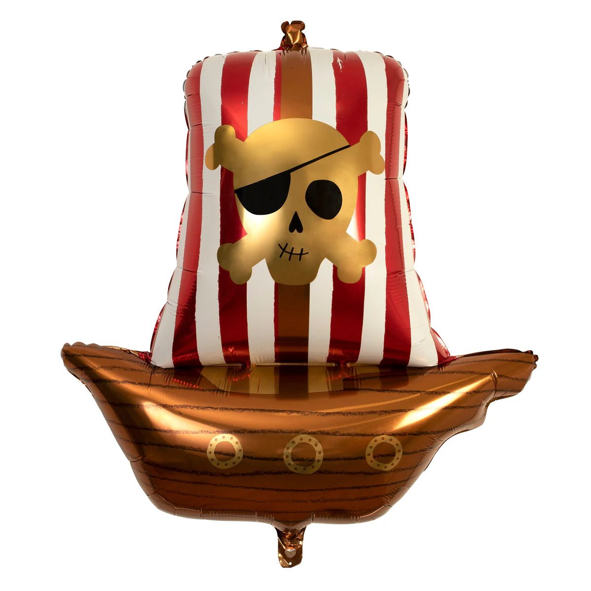 Pirate Ship Balloon - Bria Blair Creative