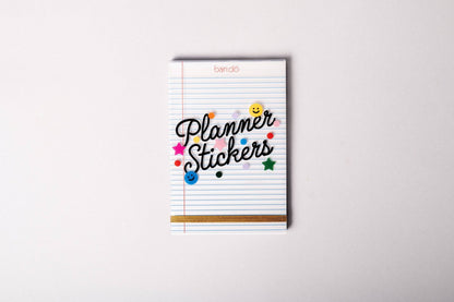 Planner Sticker Book, Issue One - Bria Blair Creative