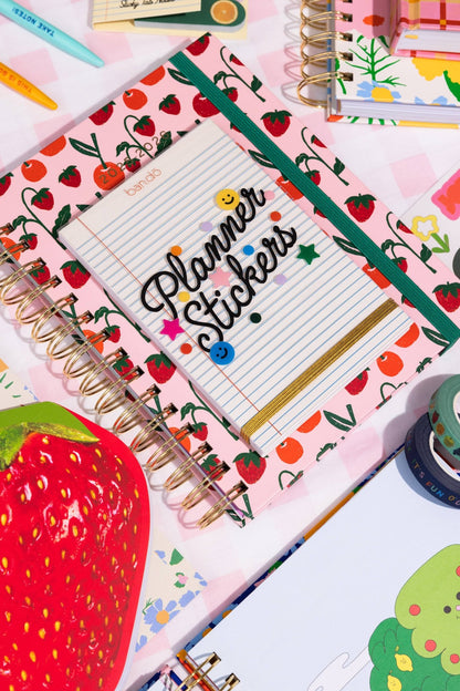 Planner Sticker Book, Issue One - Bria Blair Creative