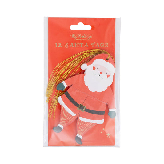 PLGT181 - Santa Oversized Tags - Bria Blair Creative
