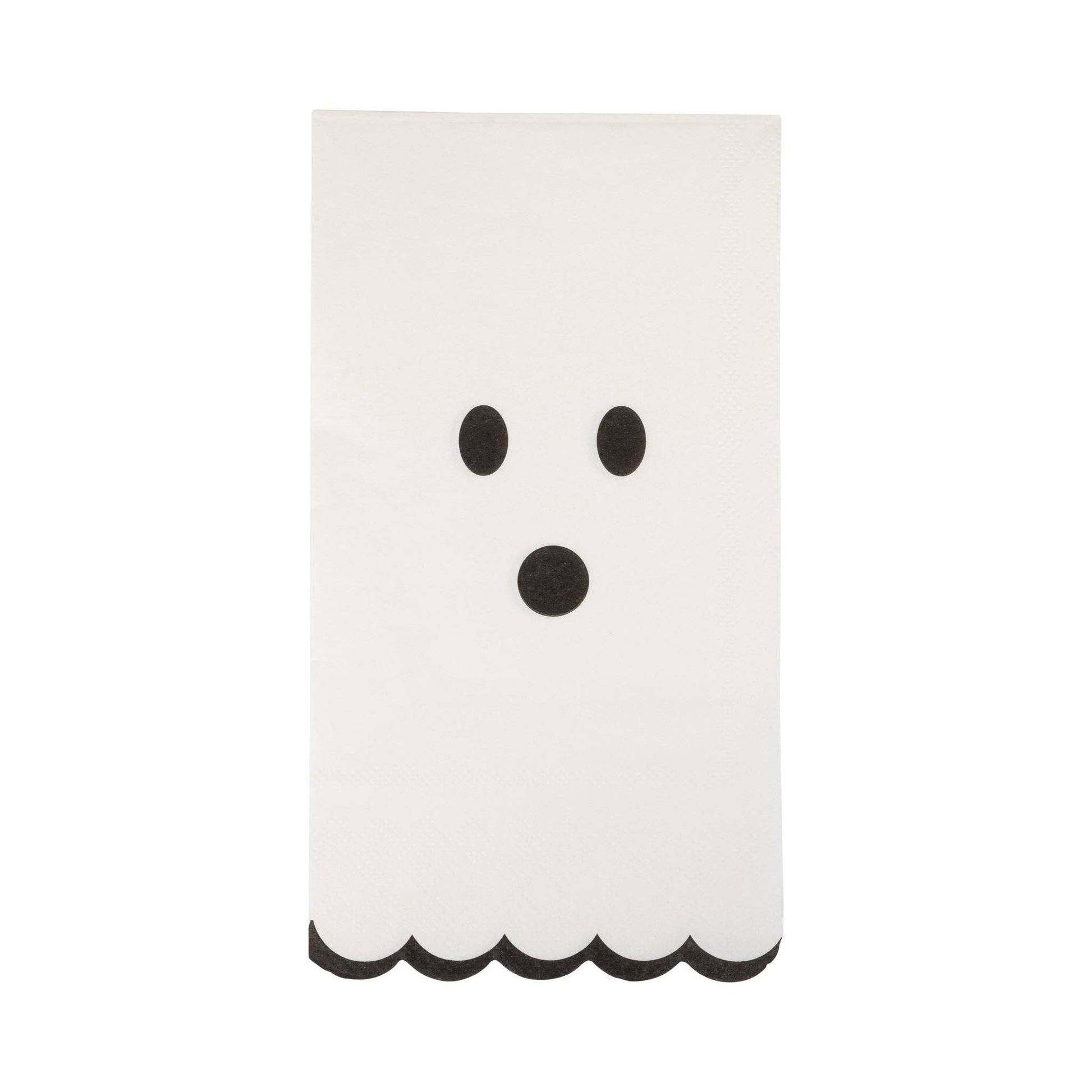 PLNP1331 - Ghost and Jack Guest Napkin Set - Bria Blair Creative