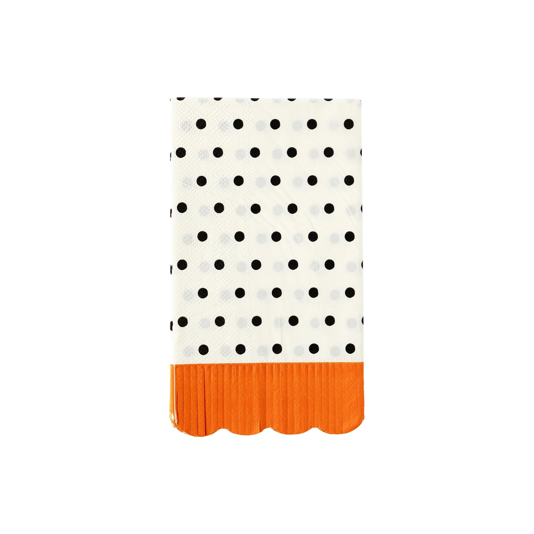 Polka Dot Dinner Napkin - Bria Blair Creative