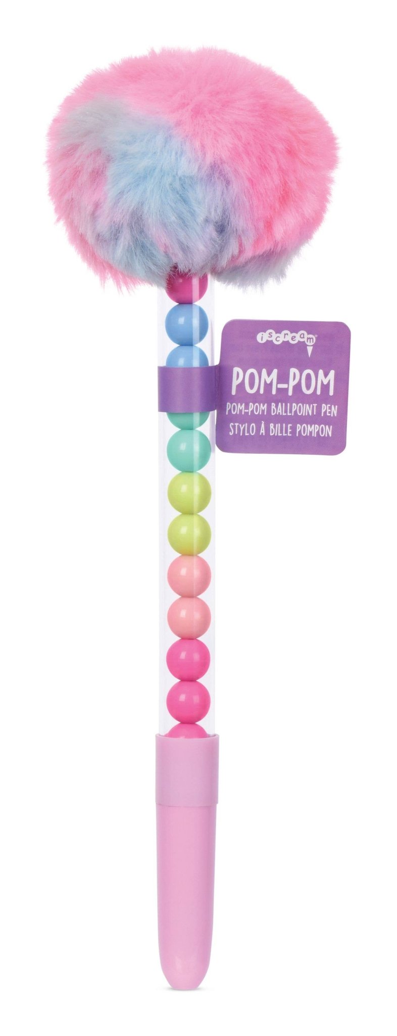 Pom Pom Gel Pens - Assorted Styles - Bria Blair Creative