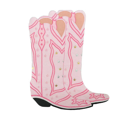 Pony Tales Large "Boot" Napkins - Bria Blair Creative