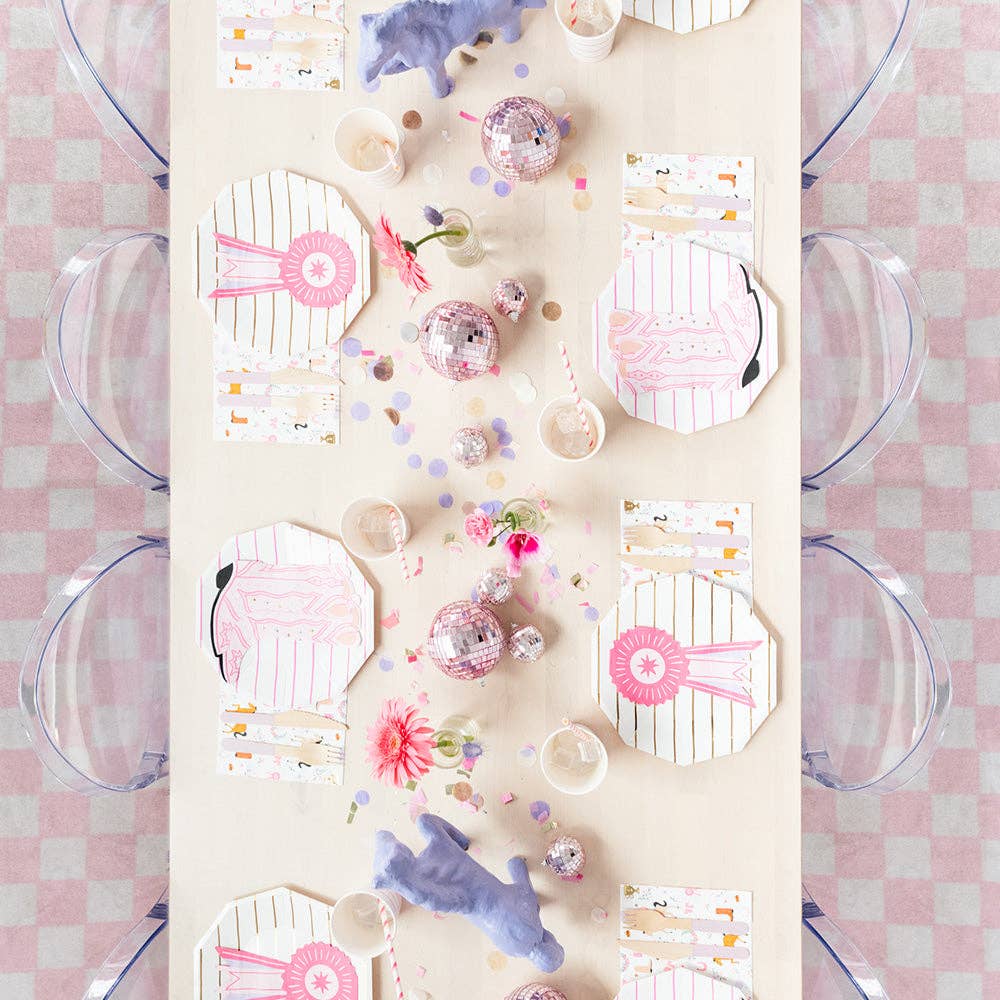 Pony Tales Large "Boot" Napkins - Bria Blair Creative