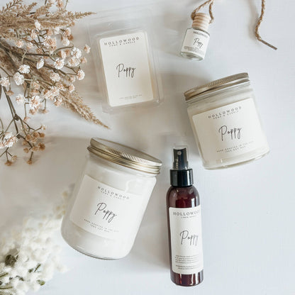 POPPY | LINEN SPRAY | EVERYDAY - Bria Blair Creative
