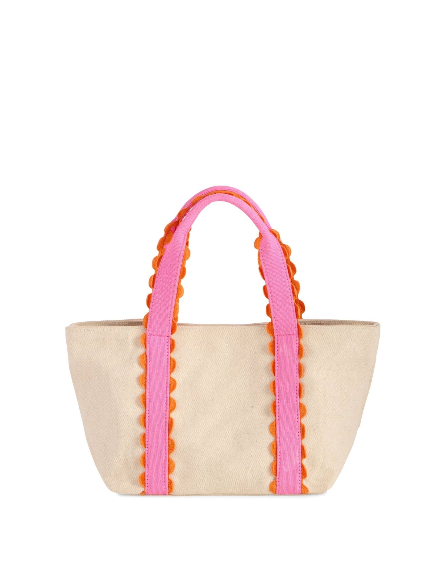 POPPY MINI TOTE: GREEN - Bria Blair Creative