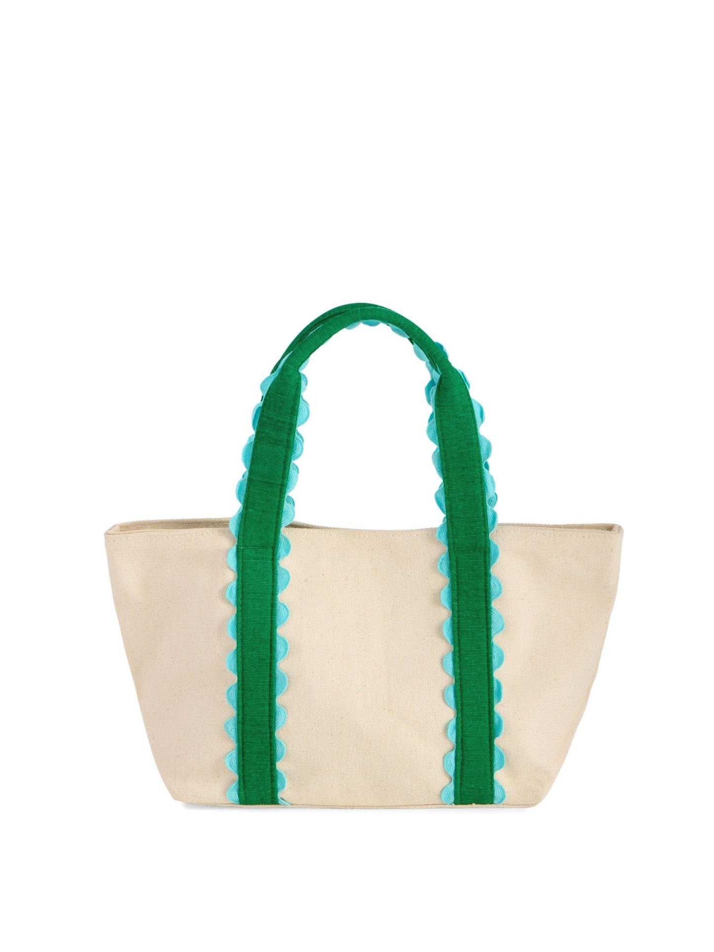 POPPY MINI TOTE: PINK - Bria Blair Creative