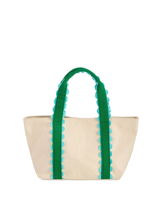 POPPY MINI TOTE: PINK - Bria Blair Creative