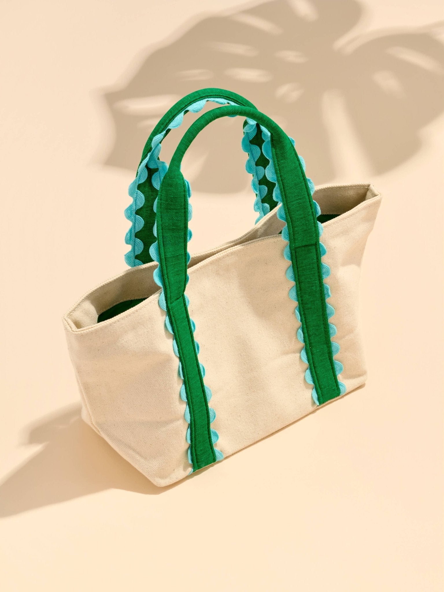 POPPY MINI TOTE: PINK - Bria Blair Creative