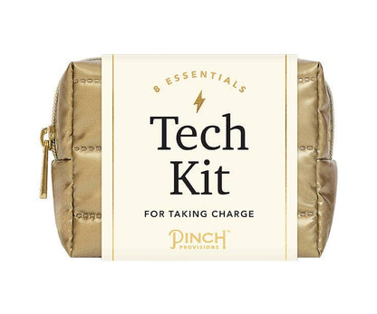 Puffer Tech Kit: Navy - Bria Blair Creative