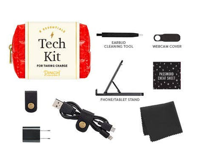 Puffer Tech Kit: Navy - Bria Blair Creative