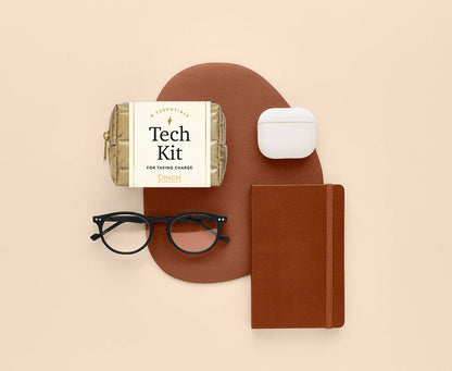 Puffer Tech Kit: Navy - Bria Blair Creative