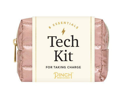 Puffer Tech Kit: Navy - Bria Blair Creative