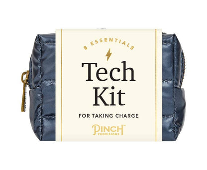 Puffer Tech Kit: Navy - Bria Blair Creative