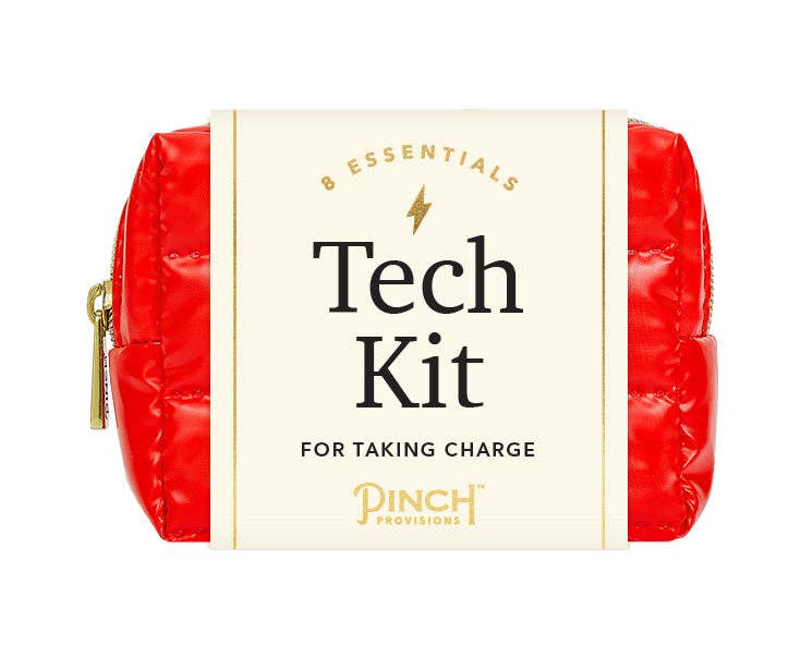 Puffer Tech Kit: Navy - Bria Blair Creative