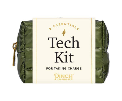Puffer Tech Kit: Navy - Bria Blair Creative