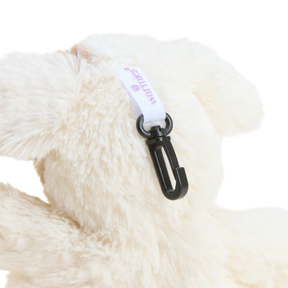 Puppy Bag Charm - Bria Blair Creative