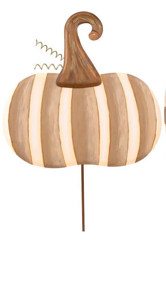Putty Pumpkin - Bria Blair Creative