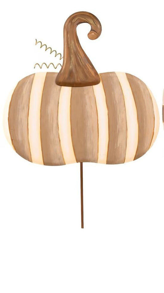 Putty Pumpkin - Bria Blair Creative