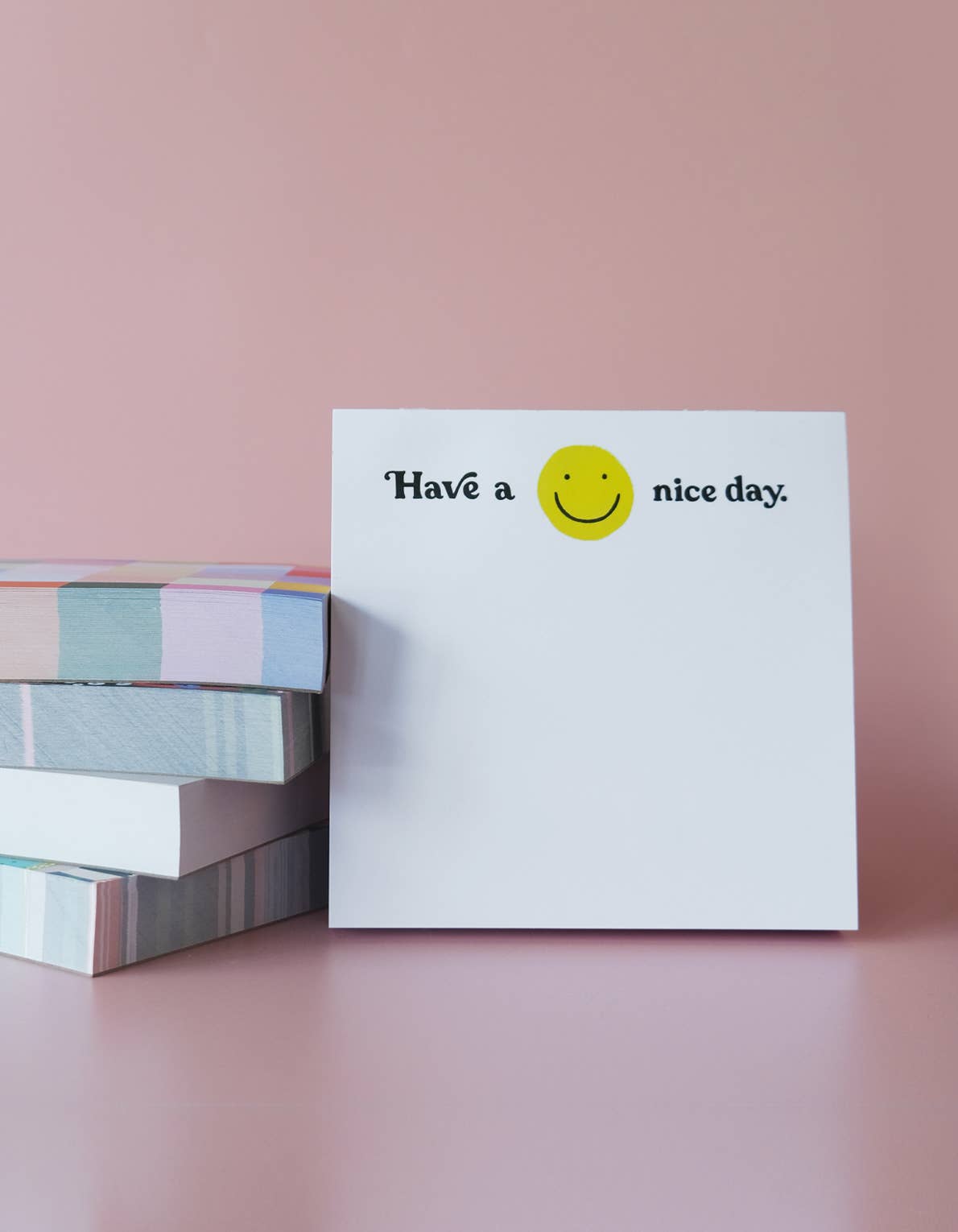 Rainbow 200 - Sheet Jumbo Desk Pad - Bria Blair Creative