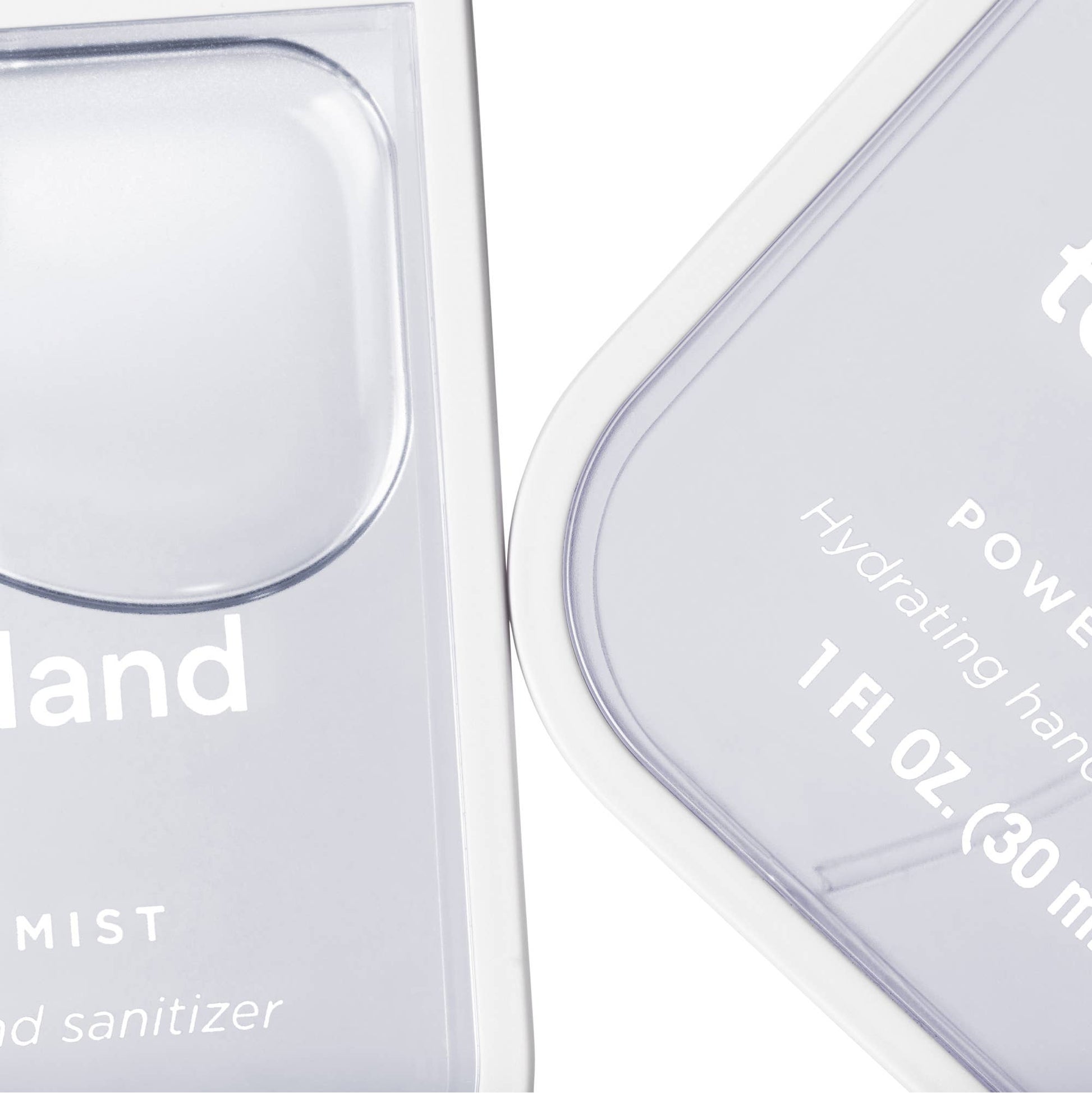 Rainwater Power Mist Hydrating Hand Sanitizer - Bria Blair Creative
