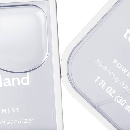 Rainwater Power Mist Hydrating Hand Sanitizer - Bria Blair Creative