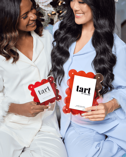Red Acrylic Picture Frame - Bria Blair Creative