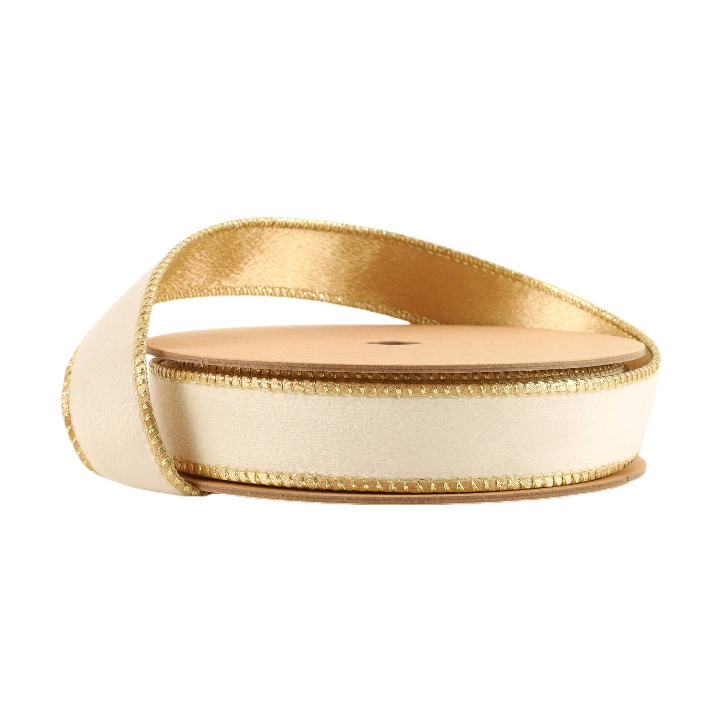Reversible Classic Velvet Wired Ribbon 10 Yard Roll - Bria Blair Creative