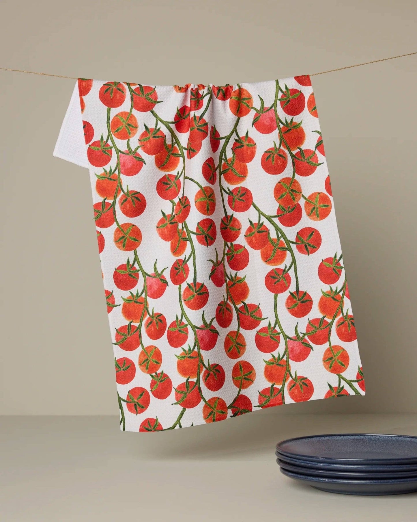Ripe and Ready Tea Towel - Bria Blair Creative