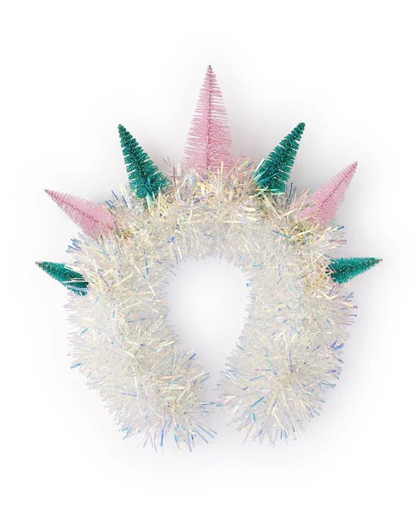 Rockin 'Round The Christmas Tree Headband - Bria Blair Creative