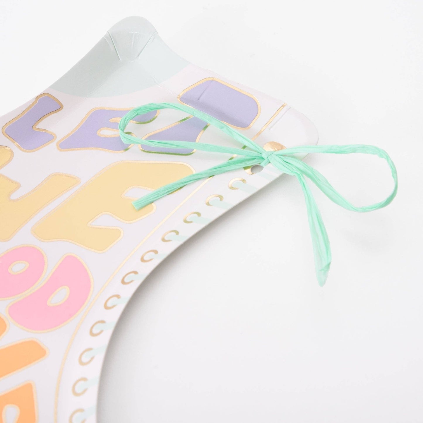 Roller Skate Plates - Bria Blair Creative