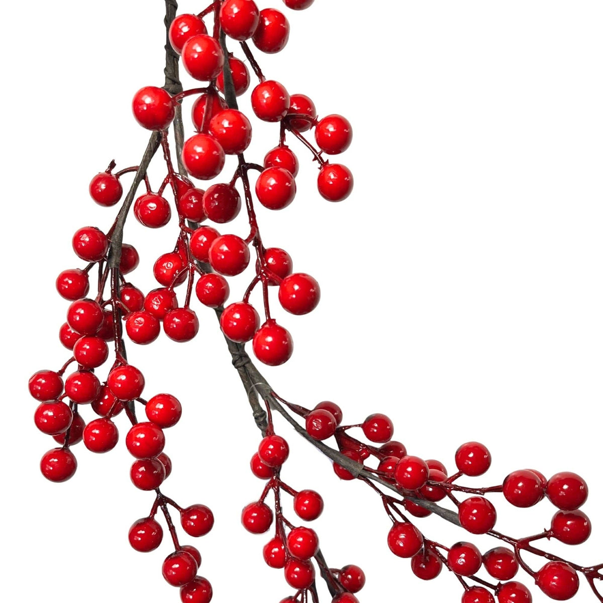 Rolling Hills Berry Garland 54" - Bria Blair Creative
