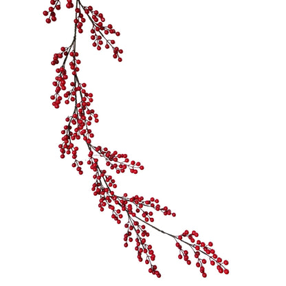 Rolling Hills Berry Garland 54" - Bria Blair Creative