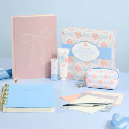 Romantic Rococo Luxury Stationery Set - Bria Blair Creative