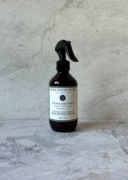 Room & Linen Spray: Original Fig - Bria Blair Creative