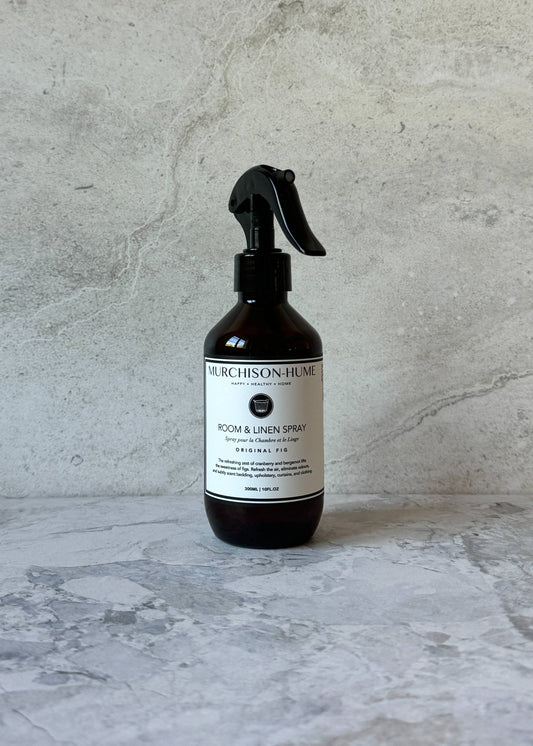 Room & Linen Spray: Original Fig - Bria Blair Creative