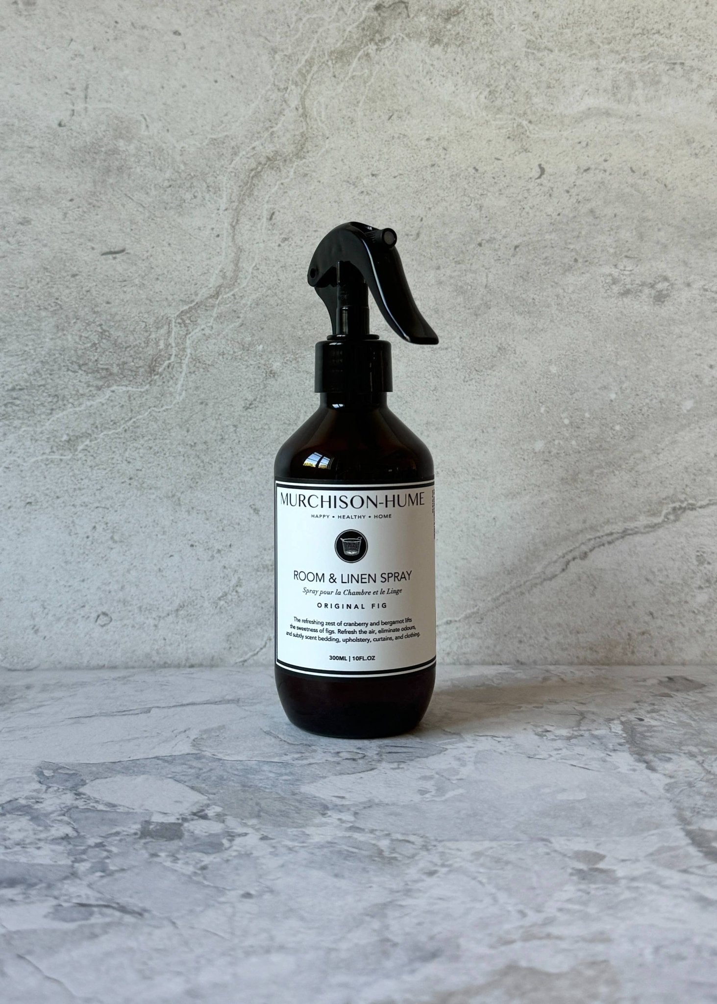 Room & Linen Spray: Rosewood Leaf & Lavender - Bria Blair Creative