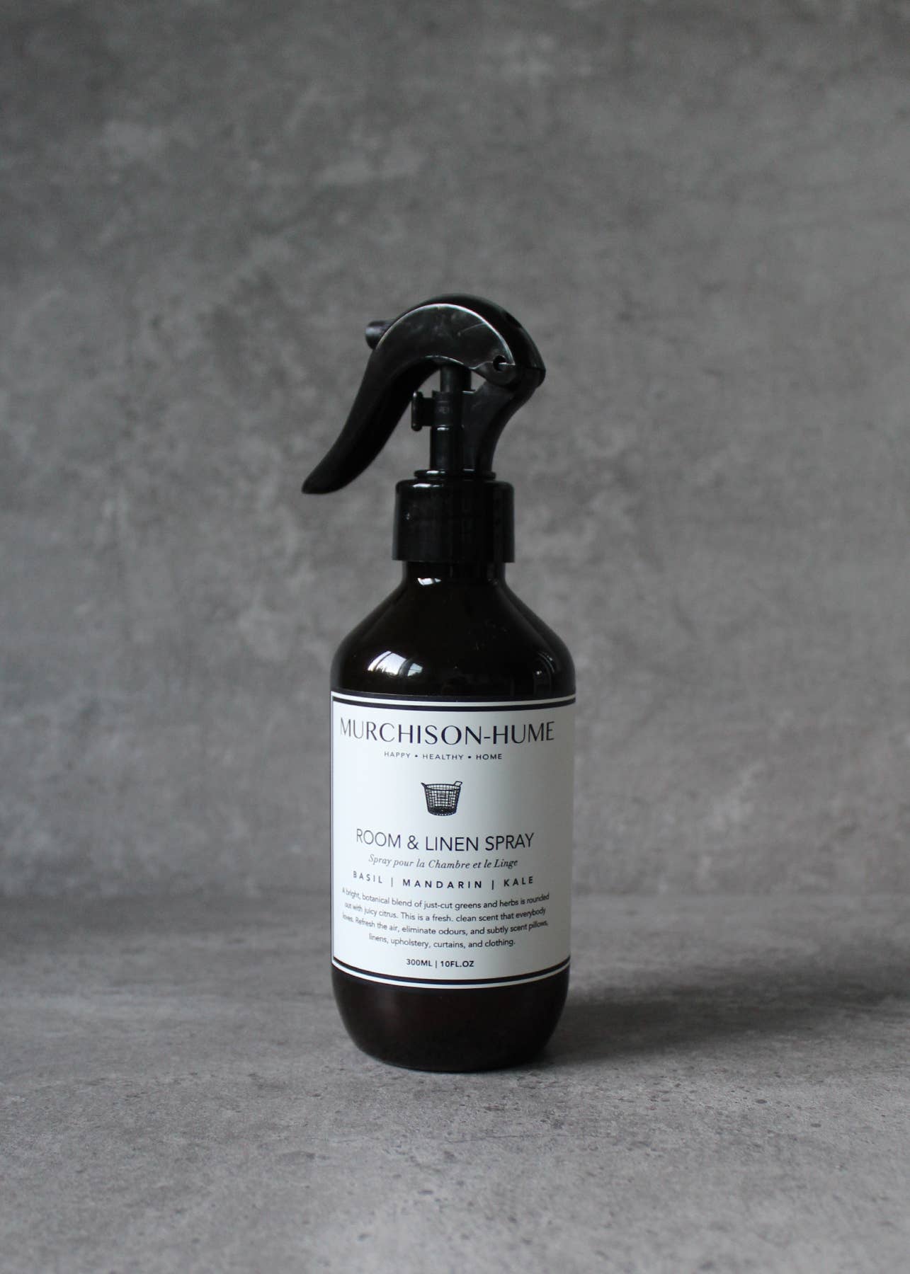 Room & Linen Spray: Rosewood Leaf & Lavender - Bria Blair Creative