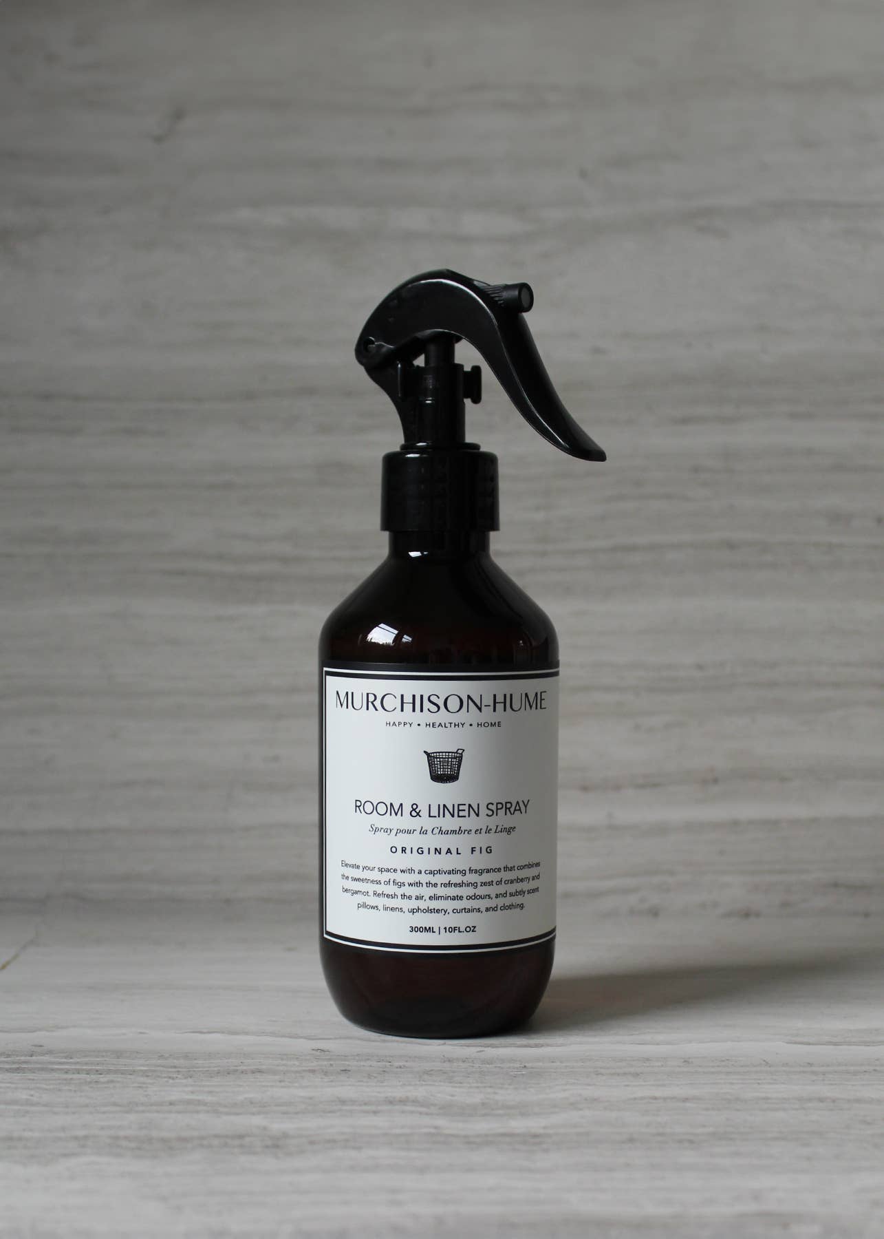 Room & Linen Spray: Rosewood Leaf & Lavender - Bria Blair Creative
