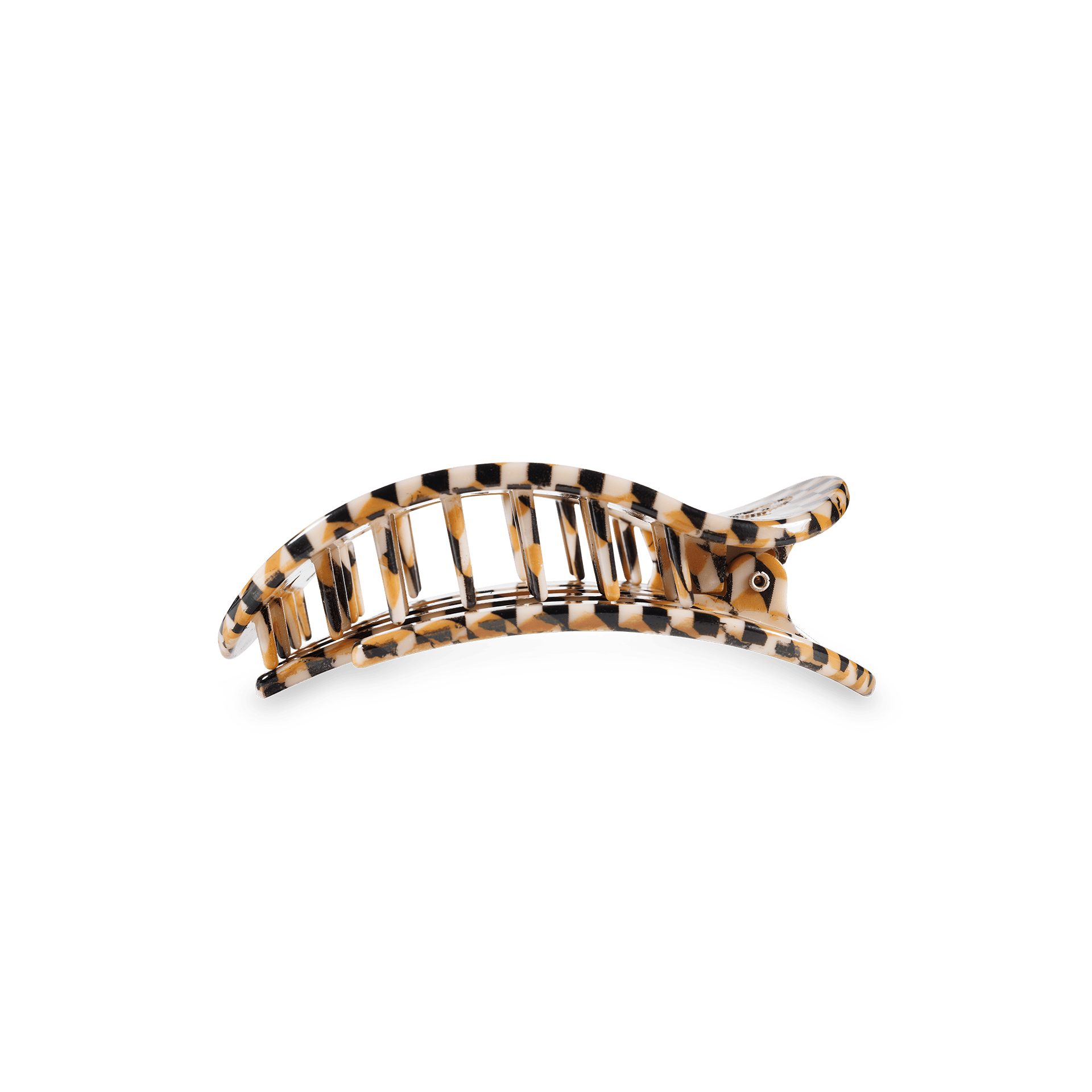 Round Flat Hair Clip | Small | Gone Glamping - Bria Blair Creative